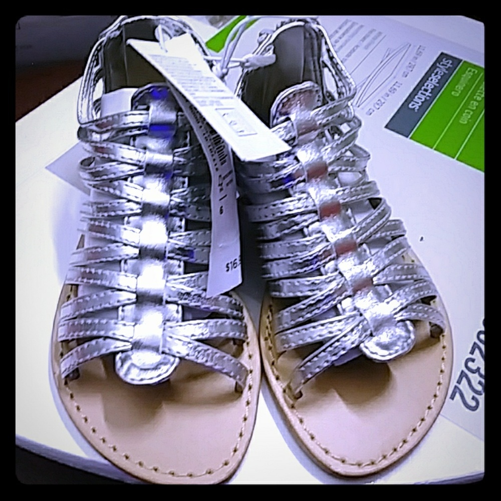 Girl Toddler Sandles